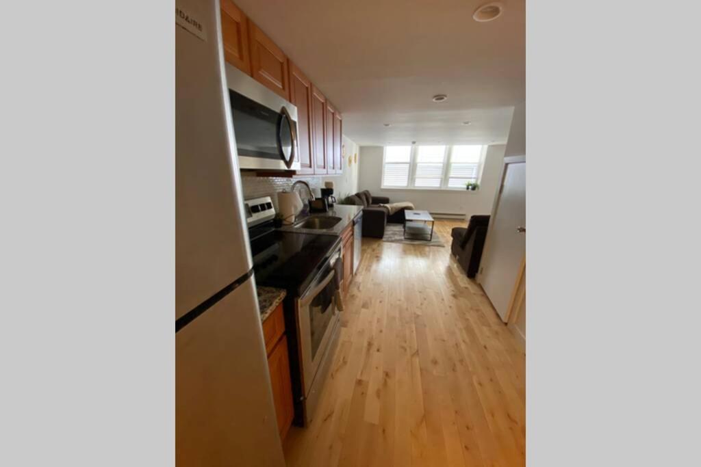 Brand New 2 Bed 2 Bath Apartment Centrally Located Philadelphia Exterior photo